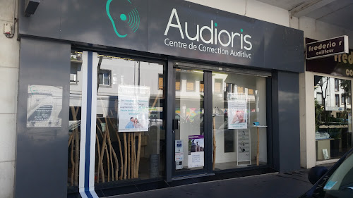 Magasin d'appareils auditifs audioprothésiste AUDIORIS St Nazaire Saint-Nazaire