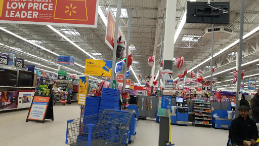 Department Store «Walmart Supercenter», reviews and photos, 4001 2nd Ave W, Williston, ND 58801, USA