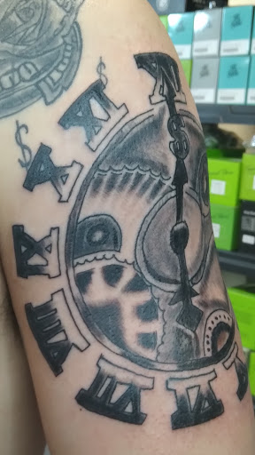 Explore tattoo ideas ribs guys, creative tattoo ideas in Meridian, available at SK-Tattoo1