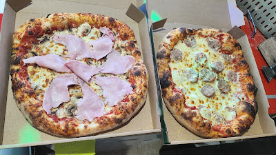 La pizzaïola à Bourges