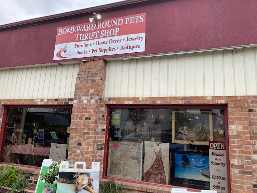 Thrift Store «Homeward Bound Treasures», reviews and photos, 1120 NE Lafayette Ave, McMinnville, OR 97128, USA