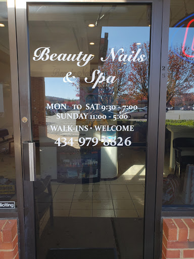 Nail Salon «Beauty Nail & Spa», reviews and photos, 380 S Pantops Dr, Charlottesville, VA 22911, USA