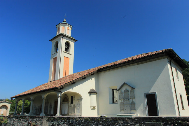 Rezensionen über San Silvestro in Mendrisio - Kirche