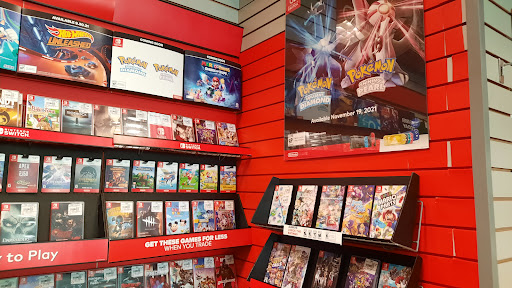 Video Game Store «GameStop», reviews and photos, 1100 S Hayes St #230, Arlington, VA 22202, USA