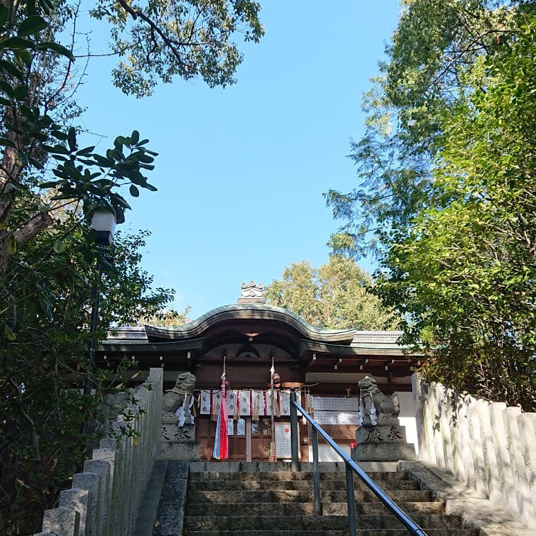 野々上八幡神社