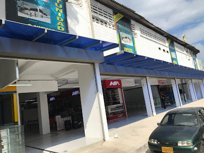 Centro Comercial Fedecafe Barranquilla