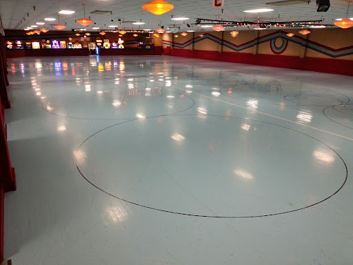 Ice skating rink Costa Mesa