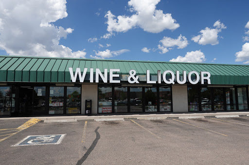 Wine Store «Woodmen Wine & Liquor», reviews and photos, 3502 Hartsel Dr #100, Colorado Springs, CO 80920, USA