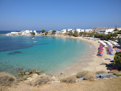 Paralia Lefkos'in fotoğrafı imkanlar alanı