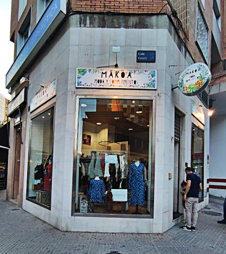Makoa moda & complementos - C. Don Cristian, 1, 29007 Málaga, España