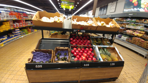 Supermarket «ALDI», reviews and photos, 481 Pierce St, Kingston, PA 18704, USA