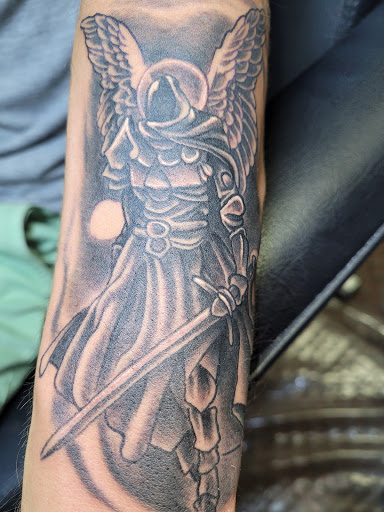 Explore small mexican tattoo ideas, creative tattoo ideas in Angola, available at Hoodlum Ink