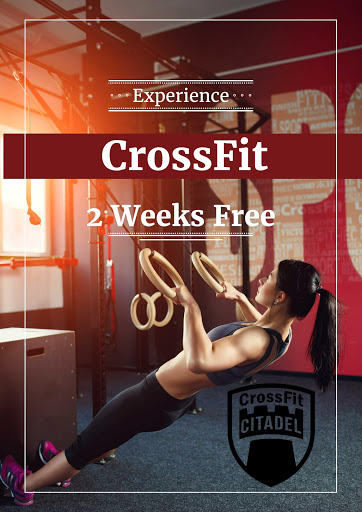 Gym «CrossFit Citadel», reviews and photos, 110 Triple Creek Cir #60, Longview, TX 75601, USA