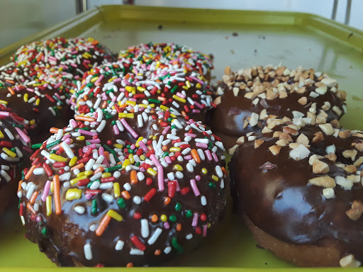 Donut Shop «Donut Star», reviews and photos, 601 W Washington St, San Diego, CA 92103, USA