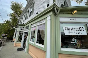 Chestnut Cafe & Eatery image