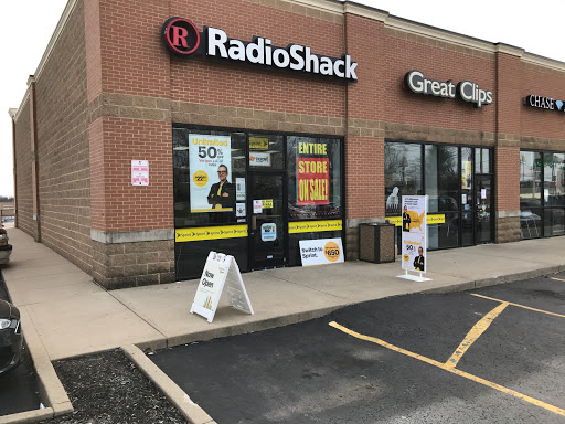 RadioShack, 61 Broadway St #1, Dry Ridge, KY 41035, USA, 