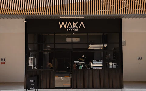 WAKA COFFEE ตลาดต้นสัก คอร์เนอร์ image