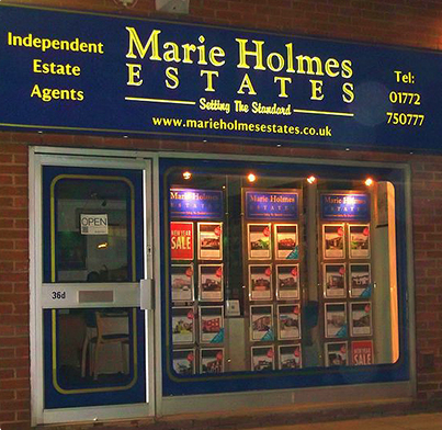 Reviews of Marie Holmes Estates in Preston - Real estate agency