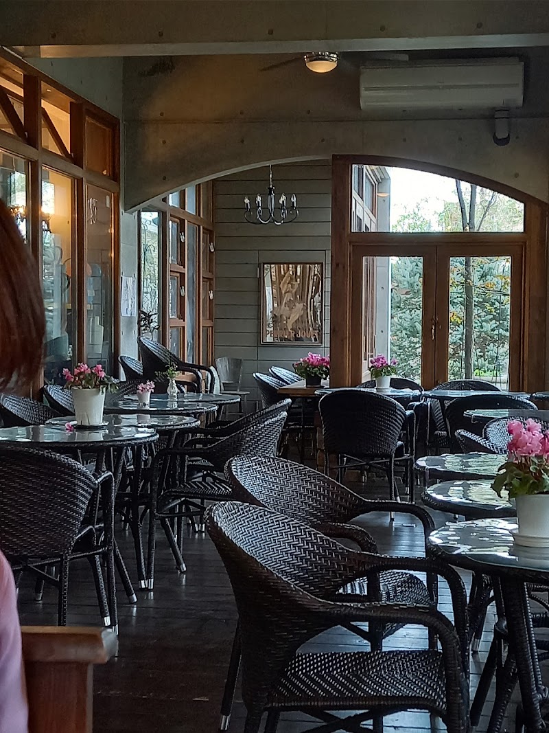 Green Finger Cafe 埼玉県鶴ヶ島市上新田 カフェ 喫茶 グルコミ