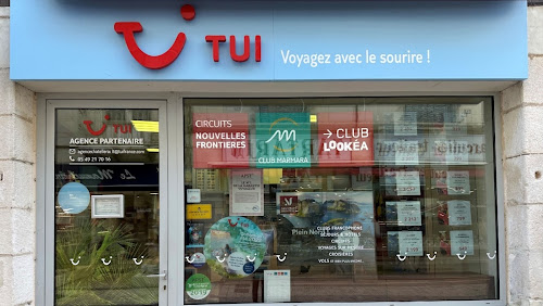 Agence de voyage TUI STORE Chatellerault à Châtellerault