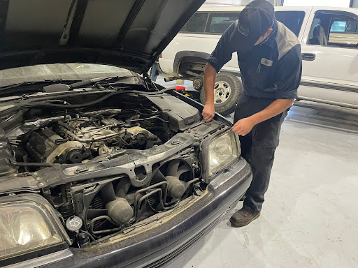 Diesel Engine Repair Service «AG Diesel Repair», reviews and photos, 12410 NE Whitaker Way, Portland, OR 97230, USA