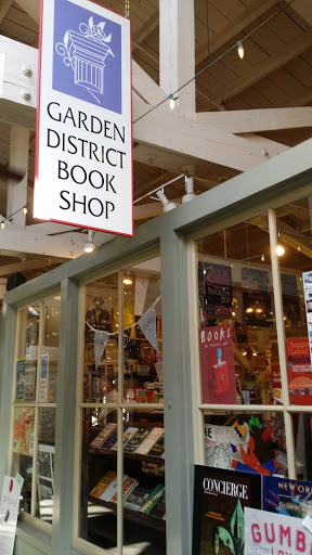 Book Store «Garden District Book Shop», reviews and photos, 2727 Prytania St, New Orleans, LA 70130, USA