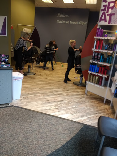 Hair Salon «Great Clips», reviews and photos, 377 Chauncy St, Mansfield, MA 02048, USA