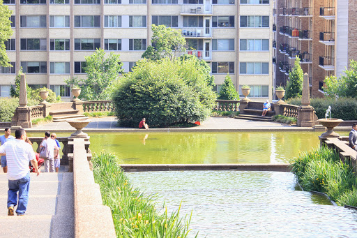 Park «Meridian Hill Park», reviews and photos, 2400 15th St NW, Washington, DC 20009, USA