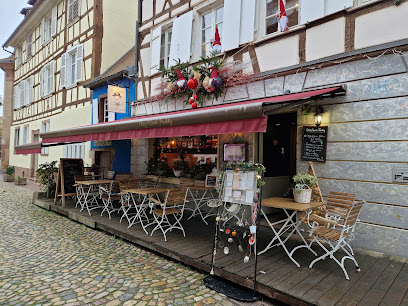 Chez l’Oncle Freddy - 9 Rue des Moulins, 67000 Strasbourg, France