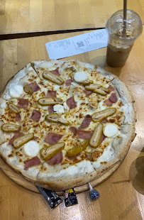 Plats et boissons du Pizzeria Ta5ty Pizza - Lyon 9 - Valmy - n°6