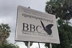 Banteay Srey Butterfly Centre (BBC) image