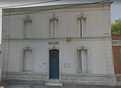 Agence immobilière Not'Atlantique Notaires, Maître Bourdery Rome La Tremblade