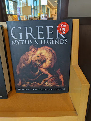 Book Store «Barnes & Noble Booksellers Crocker Park», reviews and photos, 198 Crocker Park Blvd, Westlake, OH 44145, USA