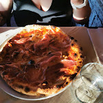 Photo n°2 de l'avis de Alessandra.a fait le 26/06/2021 à 21:49 sur le  Pizzeria Il Chiostro à Cerea