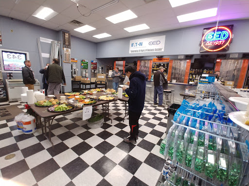 Electrical Supply Store «Consolidated Electrical Distribution», reviews and photos, 343 Hilliard Ave, Asheville, NC 28801, USA