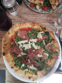 Prosciutto crudo du Restaurant italien Trattoria pizzeria Da Vito à Aix-en-Provence - n°9