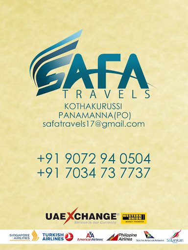 safa travel agent