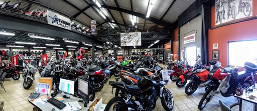 Motorcycle Dealer «Starr Cycle», reviews and photos, 200 Pierce Ave, North Mankato, MN 56003, USA