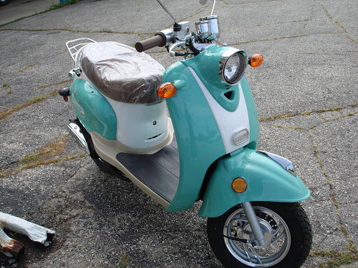 Used Motorcycle Dealer «Cycles Plus Inc», reviews and photos, 701 N Lincoln St, Elkhorn, WI 53121, USA