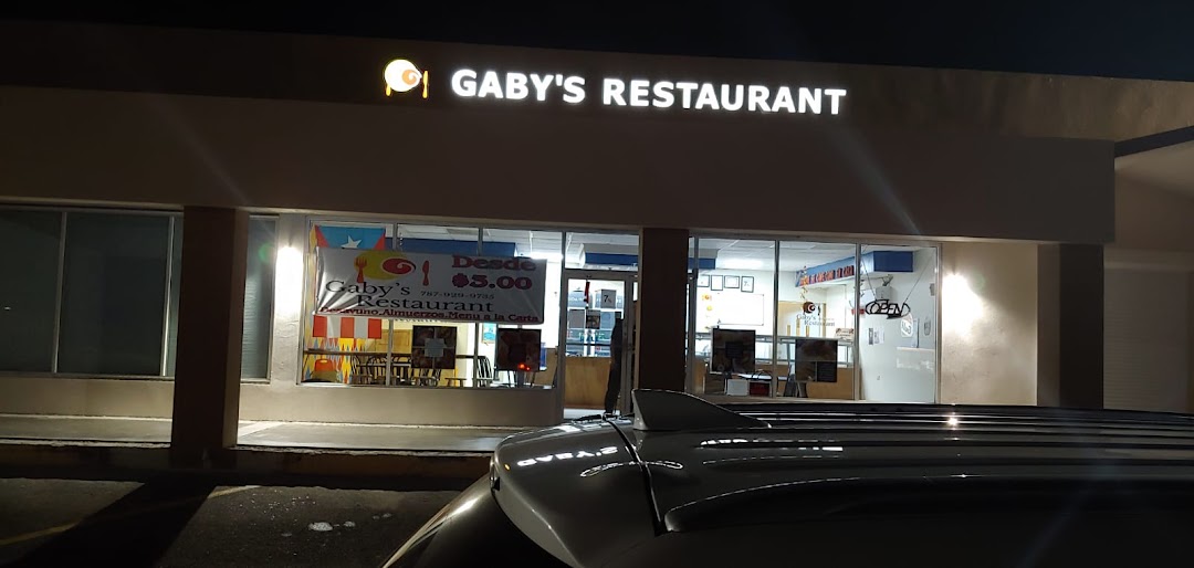 Gabys Restaurant