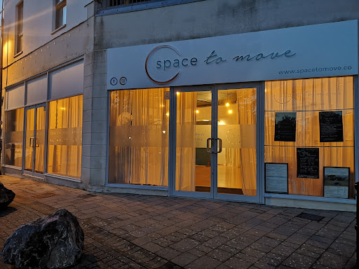Space To Move Ltd