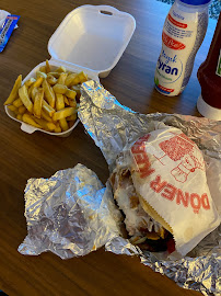 Plats et boissons du Restaurant Kaiser Kebab à Boulogne-Billancourt - n°10