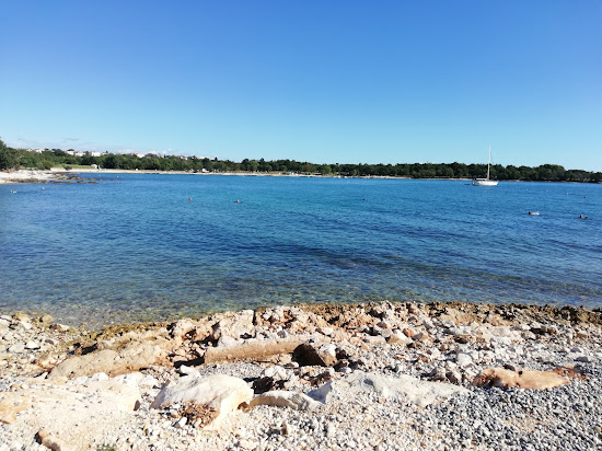 Saladinka beach