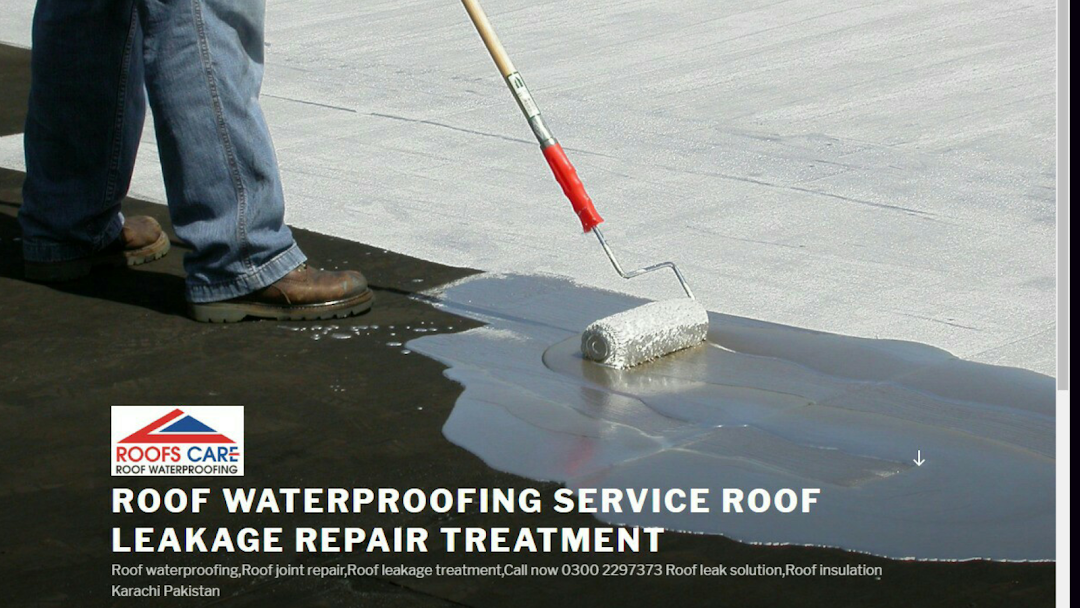 Roof Care Waterproofing