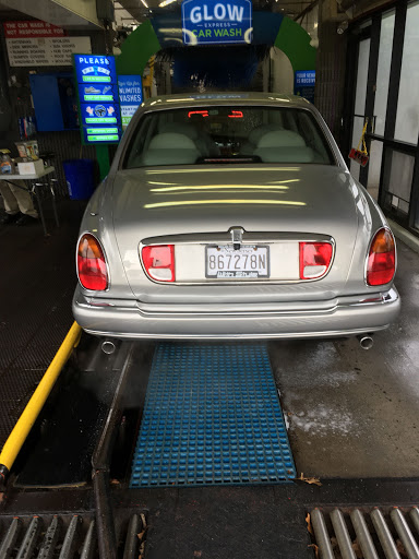 Car Wash «Glow Express Car Wash», reviews and photos, 1551 NJ-27, Edison, NJ 08817, USA