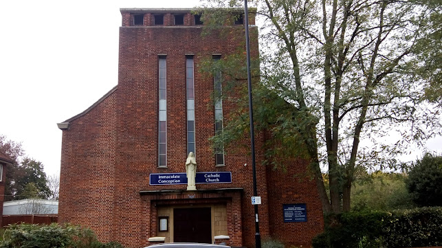 Immaculate Conception Catholic Church - Southampton