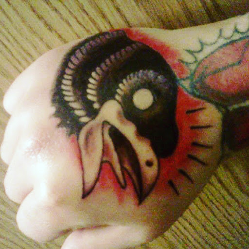 Find crystal tattoo ideas for your next unique tattoo in Salt Lake City at Ingenuity Ink