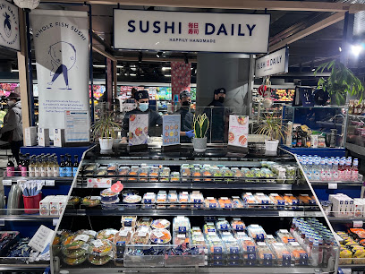 Sushi Daily - Mannerheimintie 9, 00100 Helsinki, Finland
