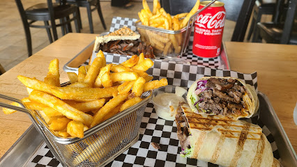 JUSTE DÖNER /JUST DÖNER