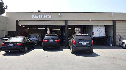 Keith's Auto Repair